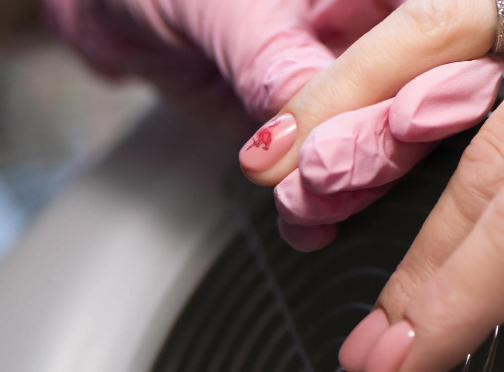 Дизайн ногтей 