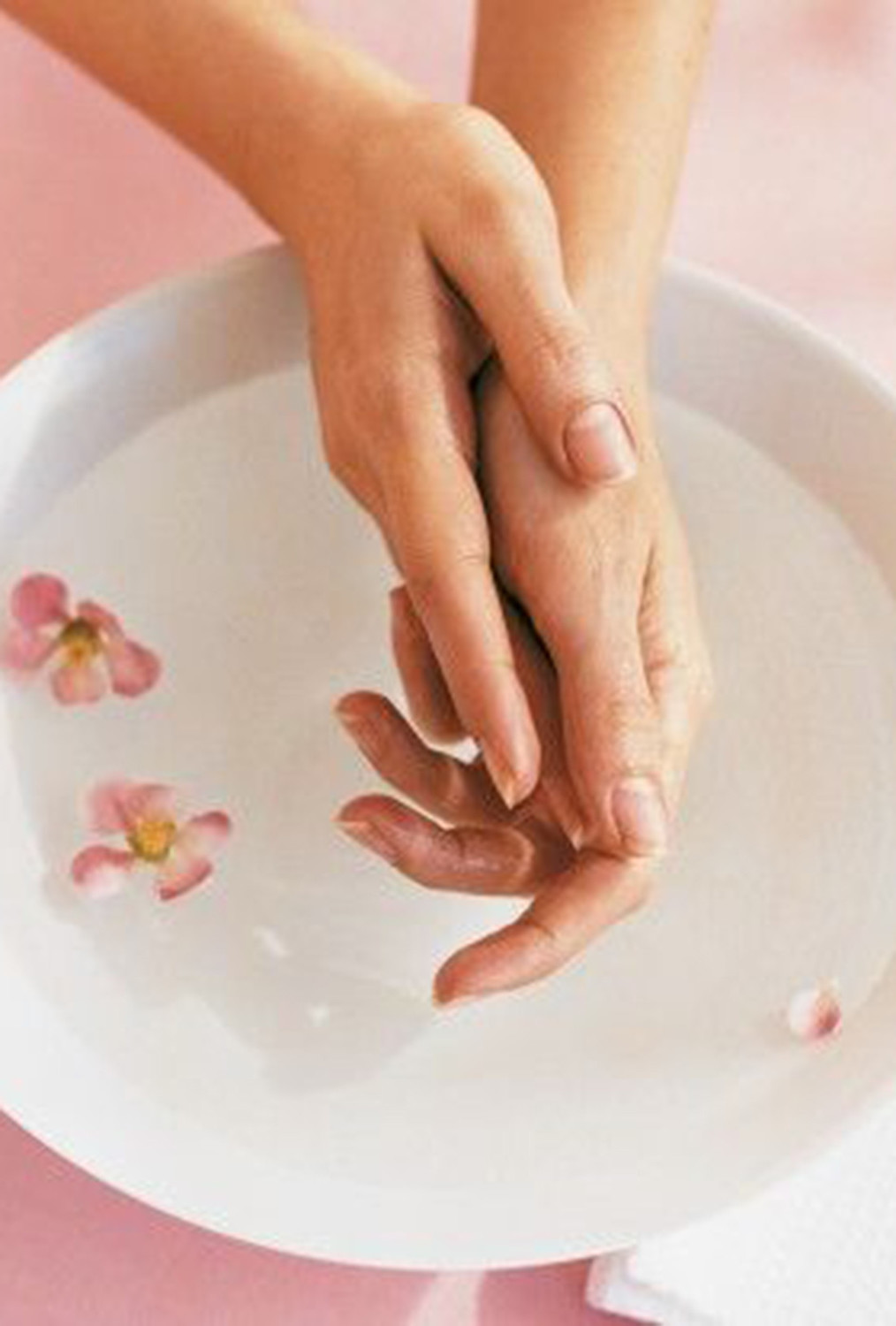 Парафинотерапия для рук